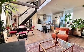 Bel Appartement, Proche Plages Pour 4 Personnes, 2 Chambres